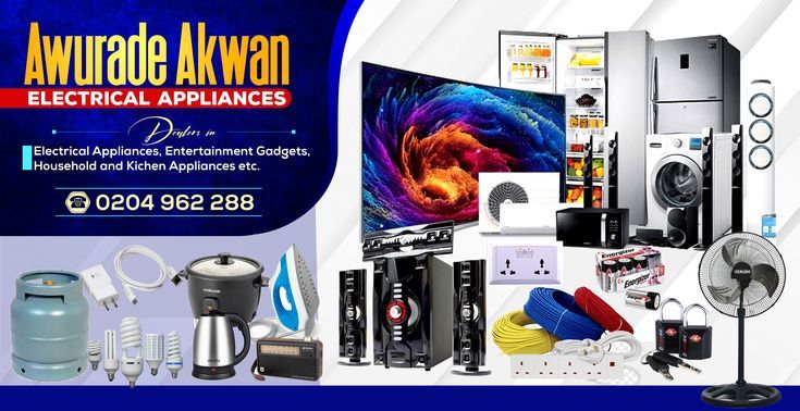 Gerald Electronics